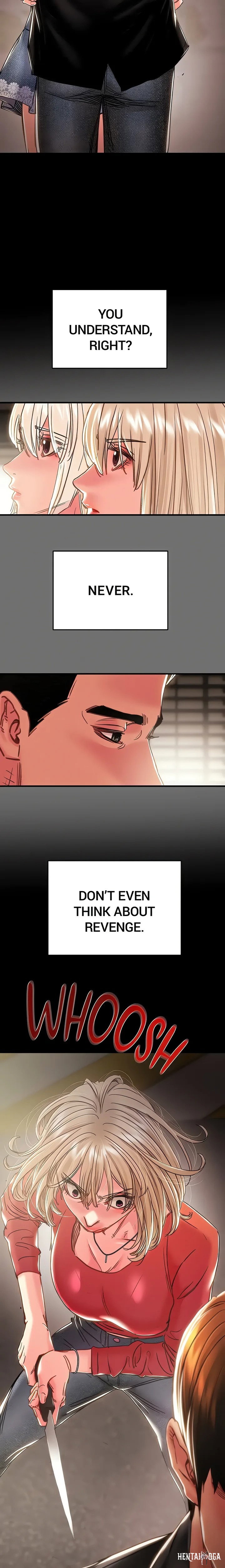 The Man Who Devours The Man Who Devours Chapter 87 - صفحة 12