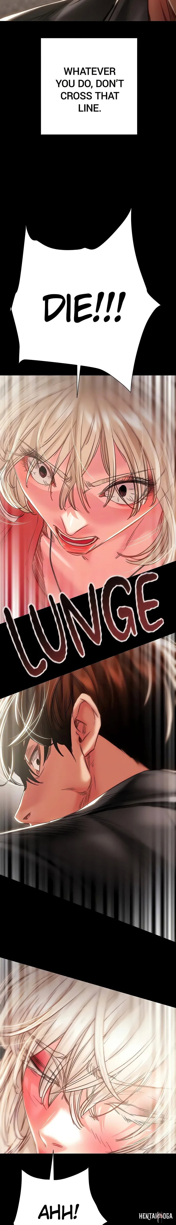 The Man Who Devours The Man Who Devours Chapter 87 - صفحة 13