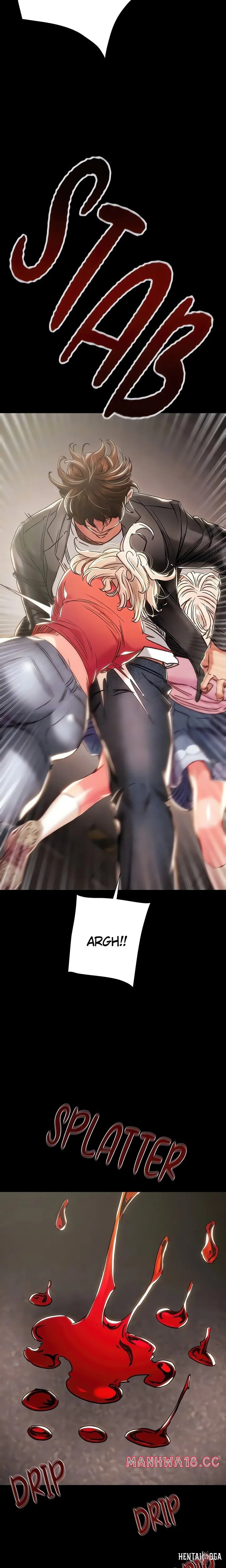 The Man Who Devours The Man Who Devours Chapter 87 - صفحة 14