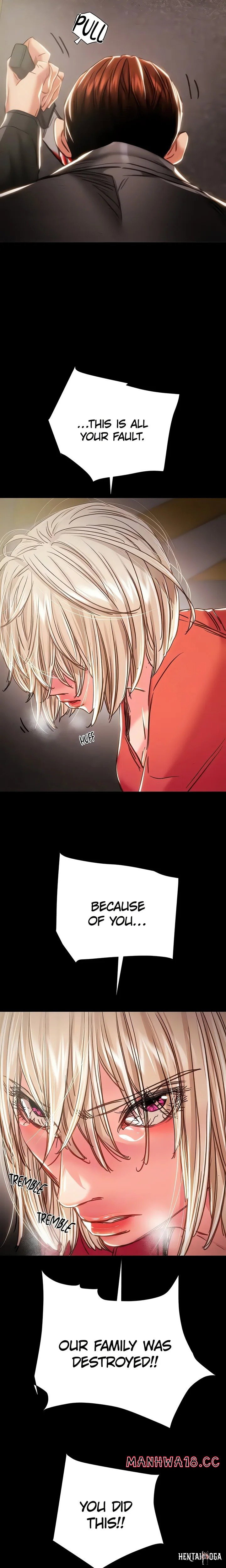 The Man Who Devours The Man Who Devours Chapter 87 - صفحة 16