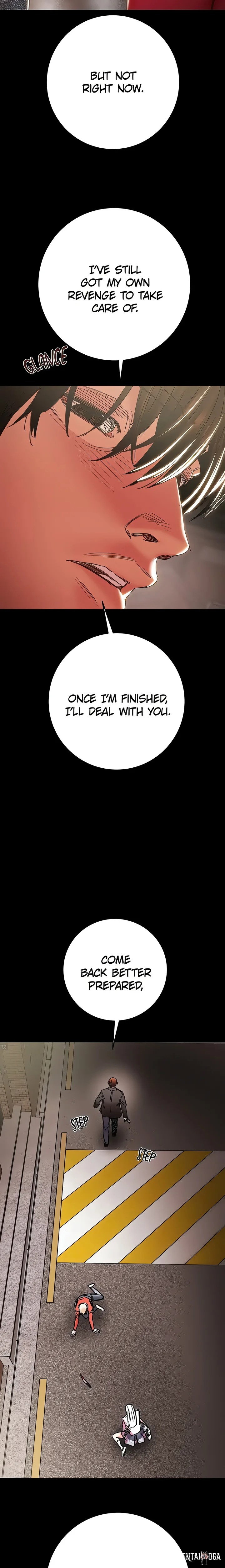 The Man Who Devours The Man Who Devours Chapter 87 - صفحة 19