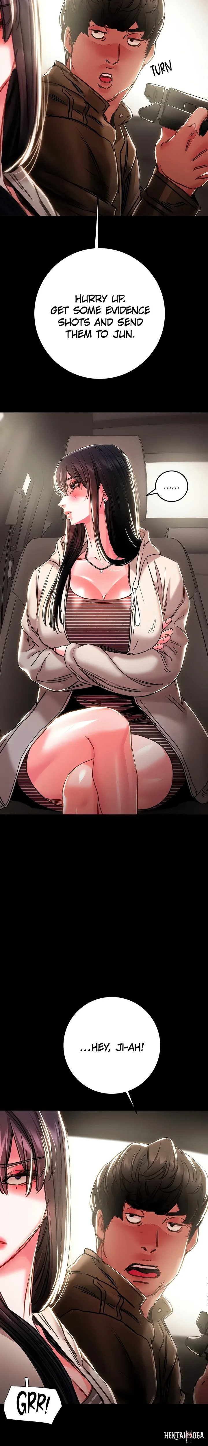 The Man Who Devours The Man Who Devours Chapter 87 - صفحة 24