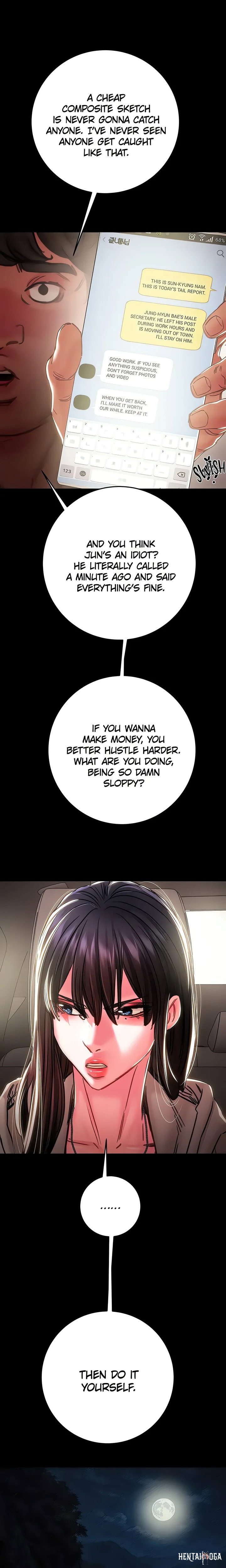 The Man Who Devours The Man Who Devours Chapter 87 - صفحة 26