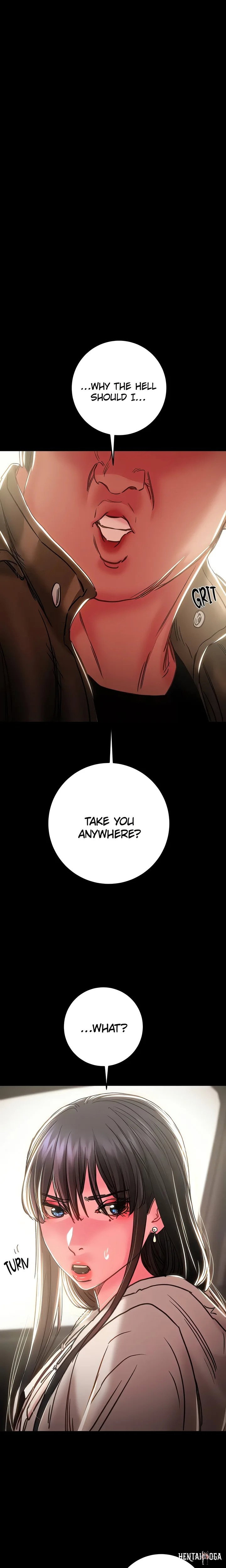 The Man Who Devours The Man Who Devours Chapter 87 - صفحة 28