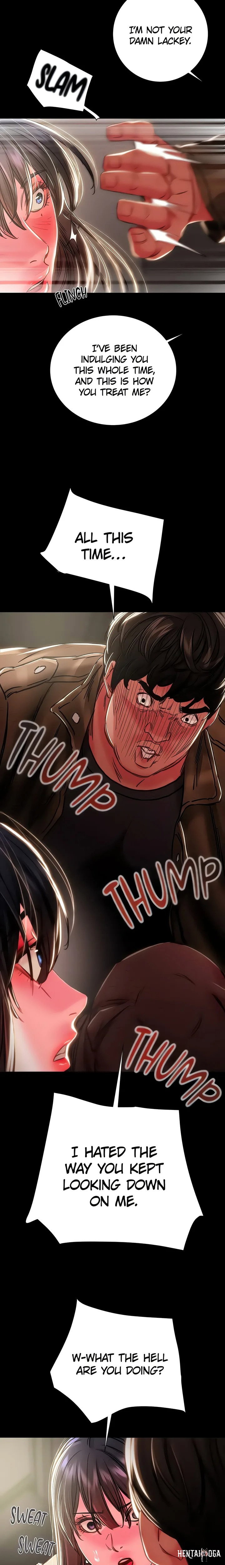 The Man Who Devours The Man Who Devours Chapter 87 - صفحة 29