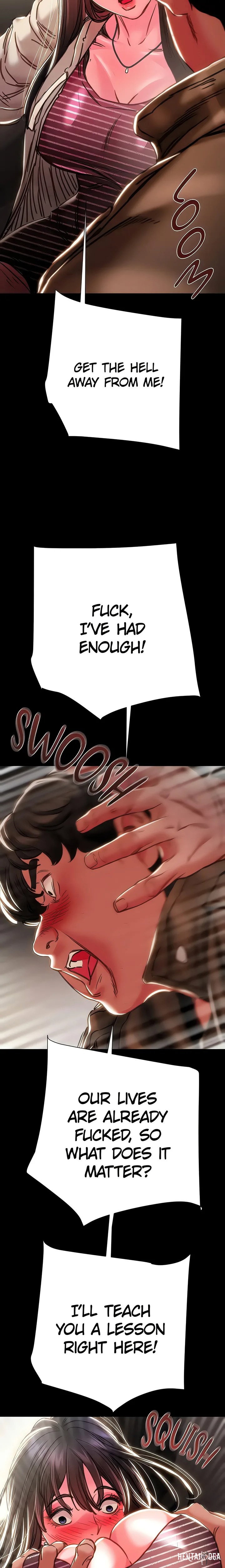 The Man Who Devours The Man Who Devours Chapter 87 - صفحة 30