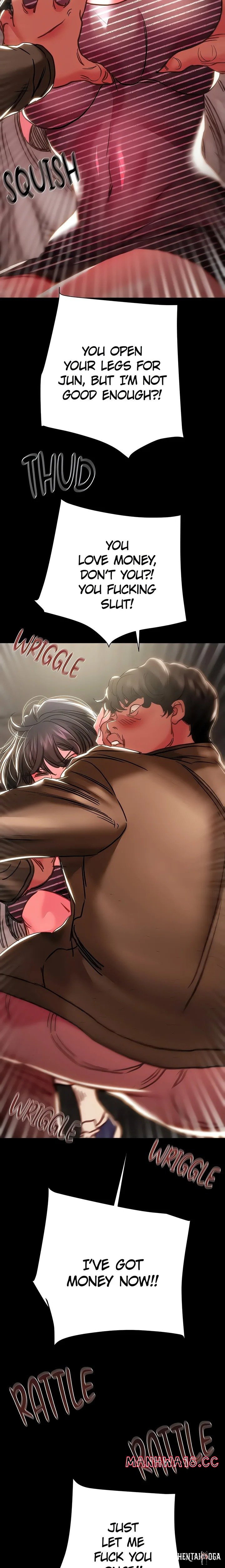 The Man Who Devours The Man Who Devours Chapter 87 - صفحة 31