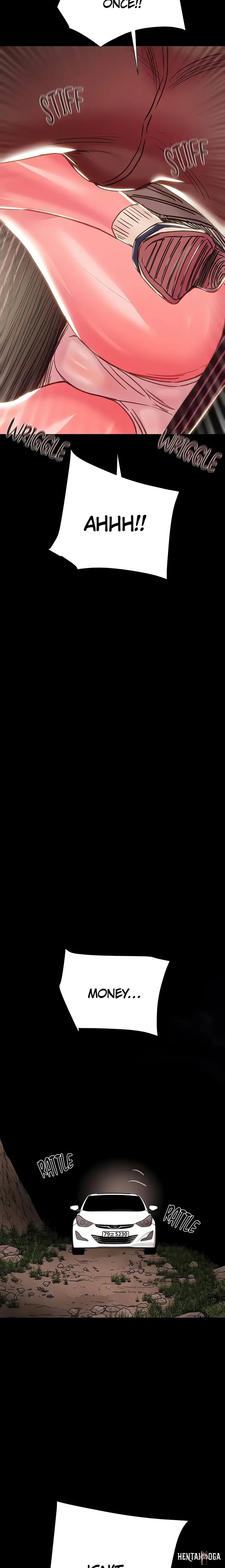 The Man Who Devours The Man Who Devours Chapter 87 - صفحة 32