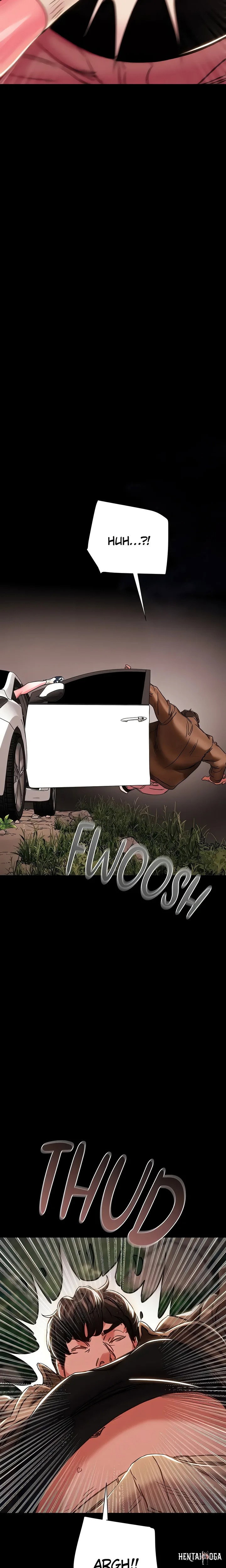 The Man Who Devours The Man Who Devours Chapter 87 - صفحة 34