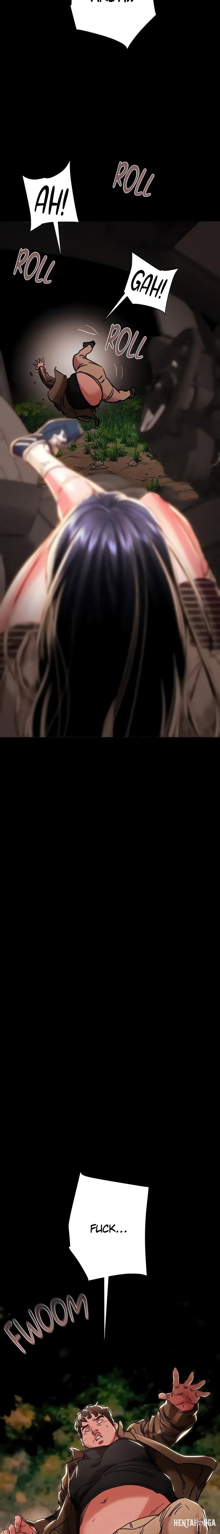 The Man Who Devours The Man Who Devours Chapter 87 - صفحة 35