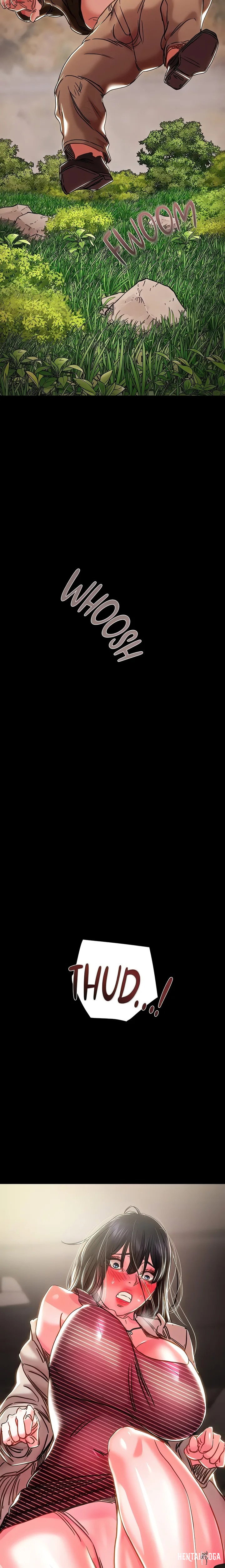 The Man Who Devours The Man Who Devours Chapter 87 - صفحة 36