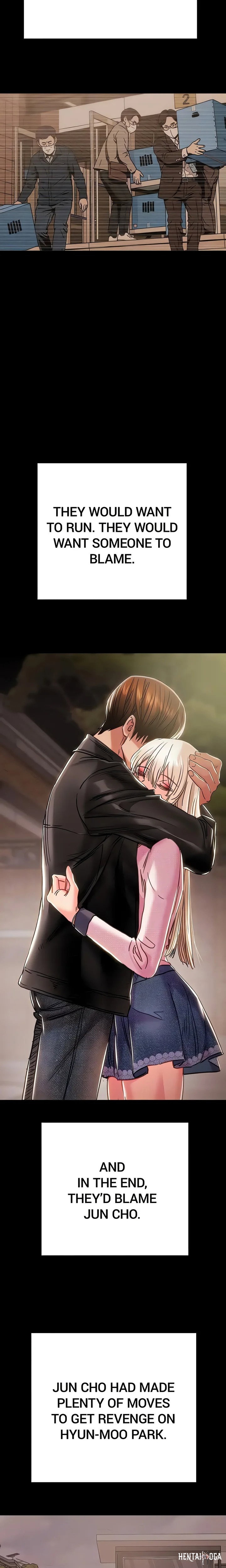 The Man Who Devours The Man Who Devours Chapter 87 - صفحة 6