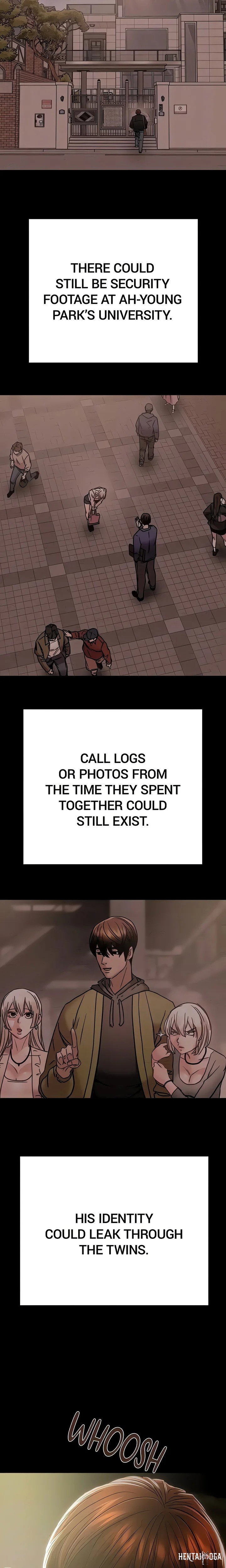 The Man Who Devours The Man Who Devours Chapter 87 - صفحة 7