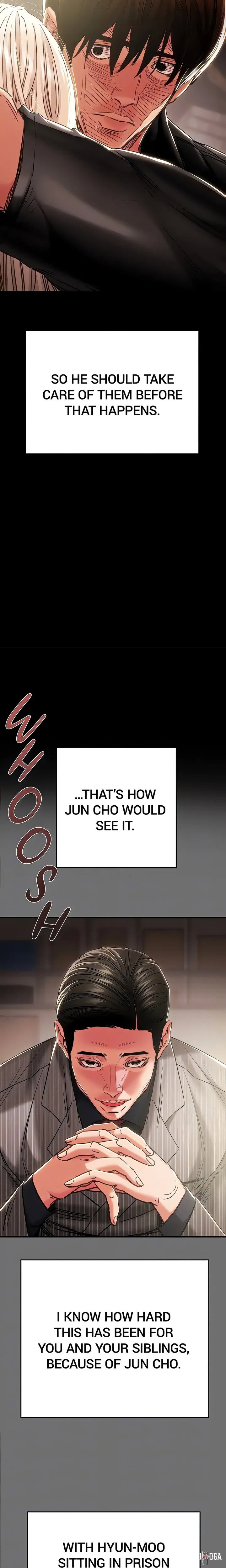 The Man Who Devours The Man Who Devours Chapter 87 - صفحة 8