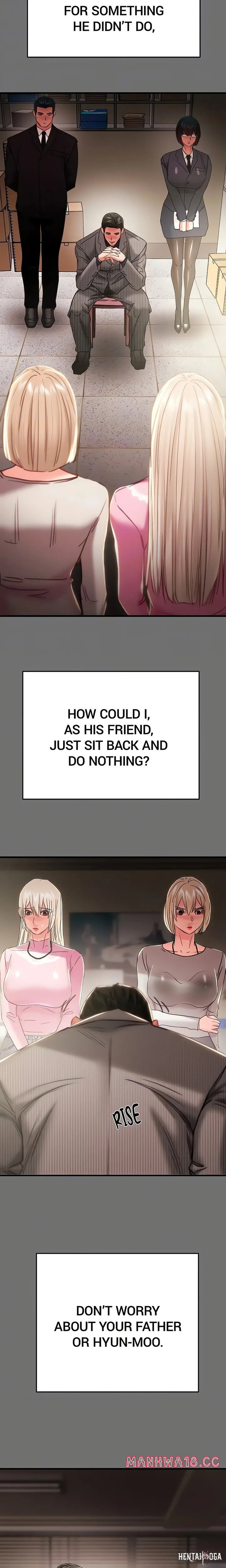 The Man Who Devours The Man Who Devours Chapter 87 - صفحة 9