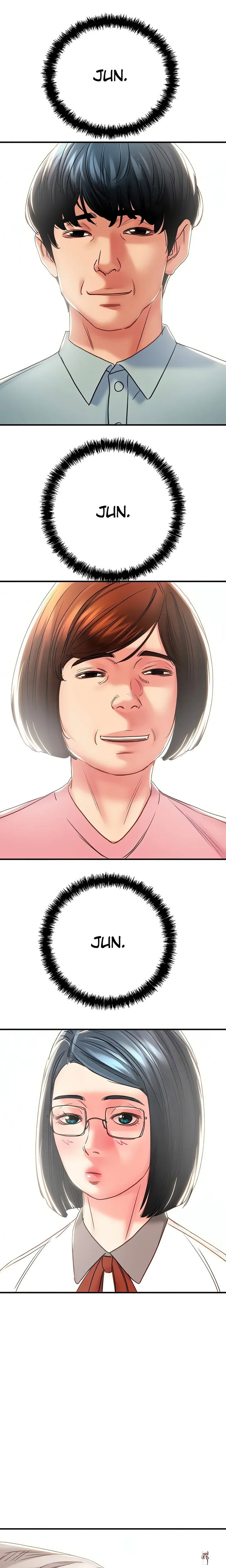 The Man Who Devours The Man Who Devours Chapter 86 - Страница 1