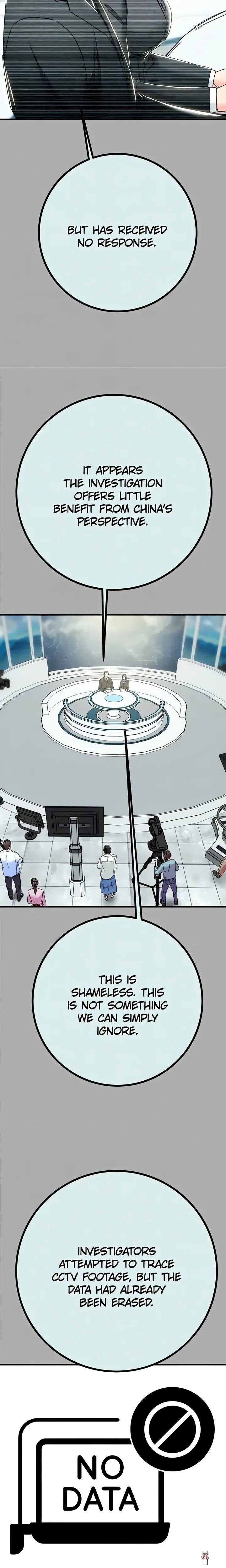 The Man Who Devours The Man Who Devours Chapter 86 - Страница 17