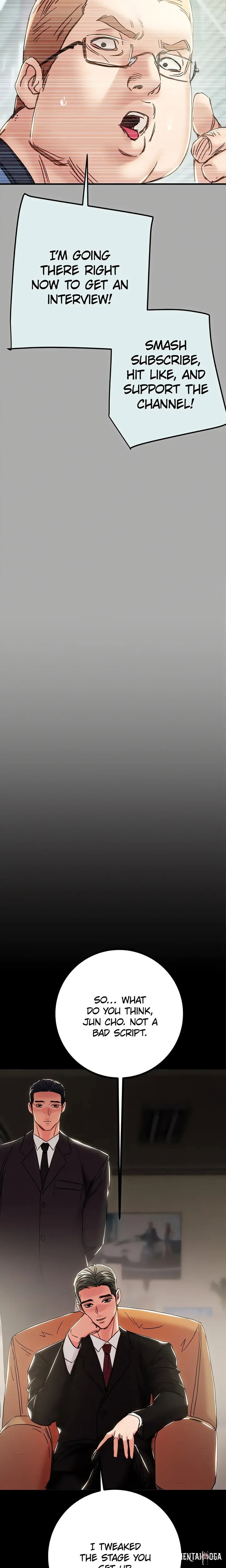 The Man Who Devours The Man Who Devours Chapter 86 - Страница 21