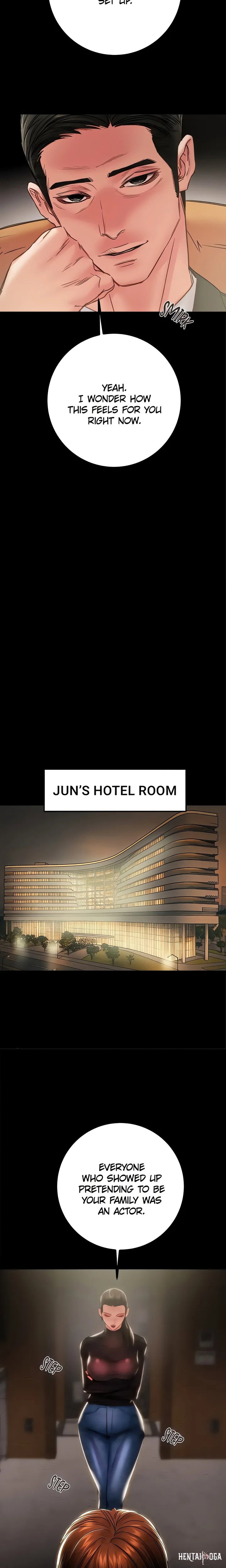 The Man Who Devours The Man Who Devours Chapter 86 - Страница 22