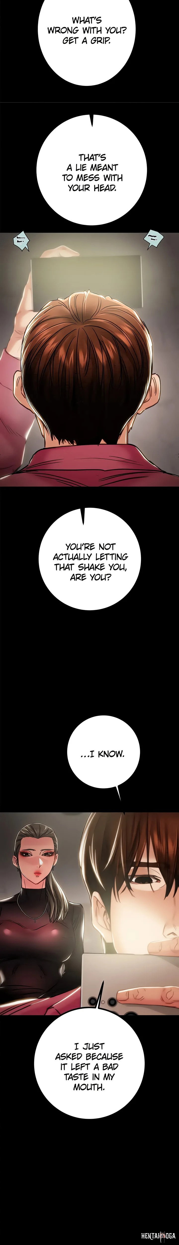 The Man Who Devours The Man Who Devours Chapter 86 - Страница 25