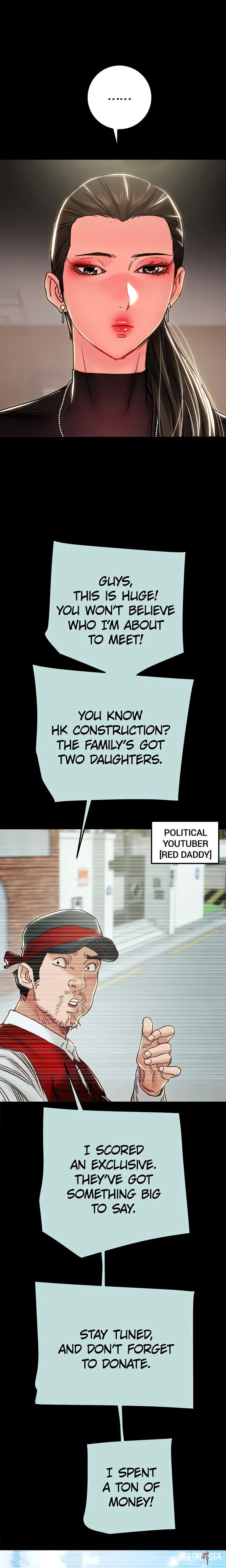 The Man Who Devours The Man Who Devours Chapter 86 - Страница 26