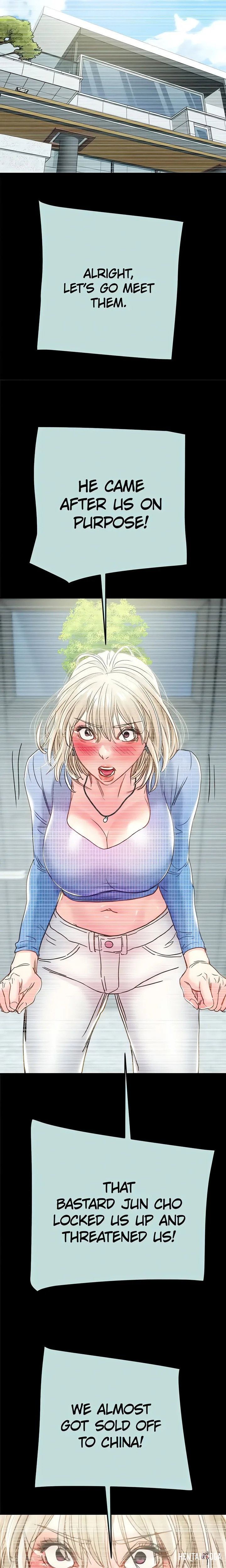 The Man Who Devours The Man Who Devours Chapter 86 - Страница 27