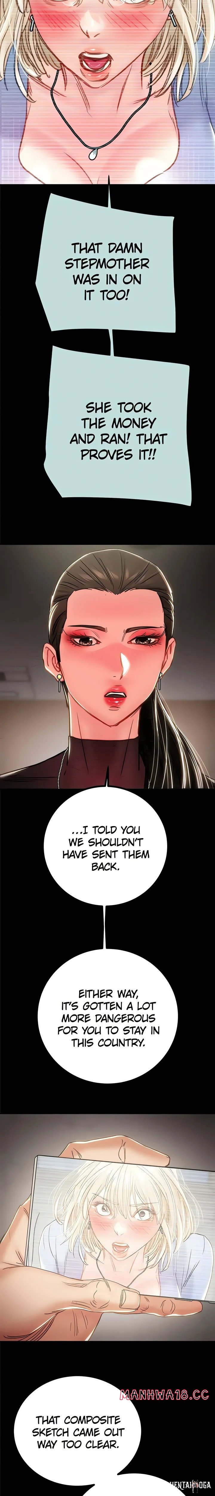 The Man Who Devours The Man Who Devours Chapter 86 - Страница 28