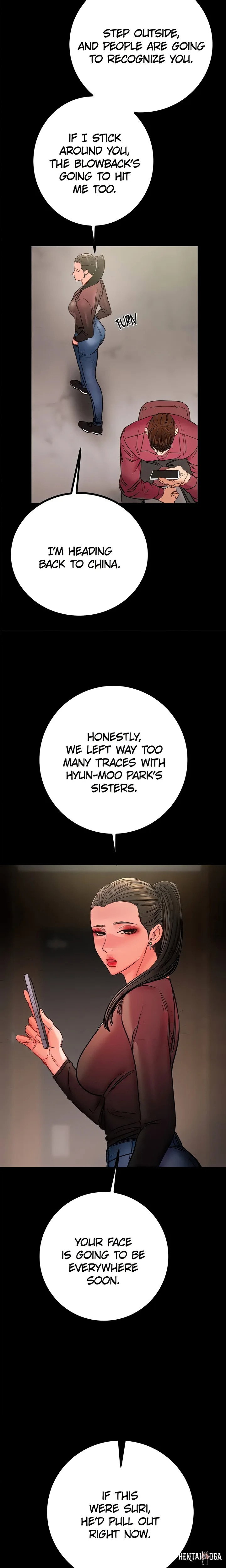 The Man Who Devours The Man Who Devours Chapter 86 - Страница 29