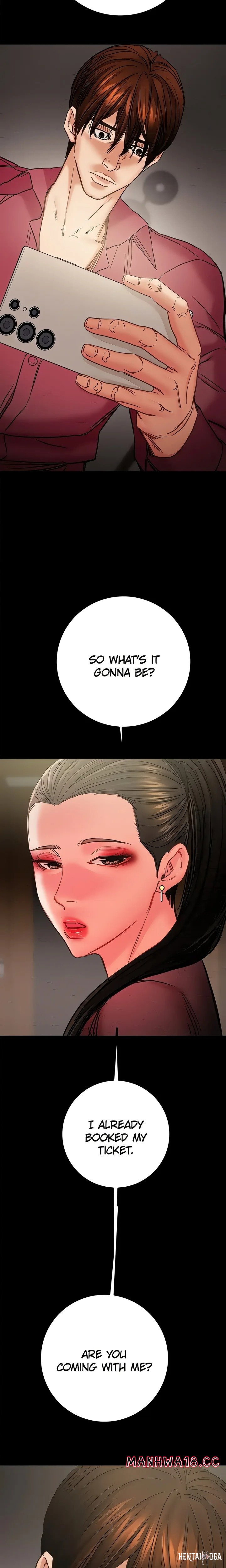 The Man Who Devours The Man Who Devours Chapter 86 - Страница 30