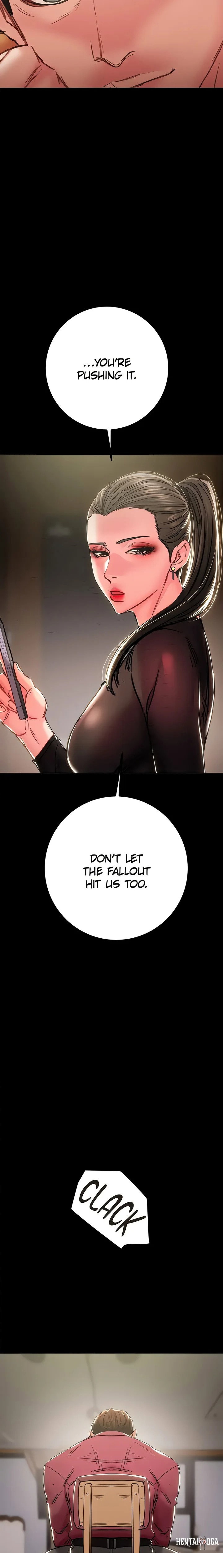 The Man Who Devours The Man Who Devours Chapter 86 - Страница 32