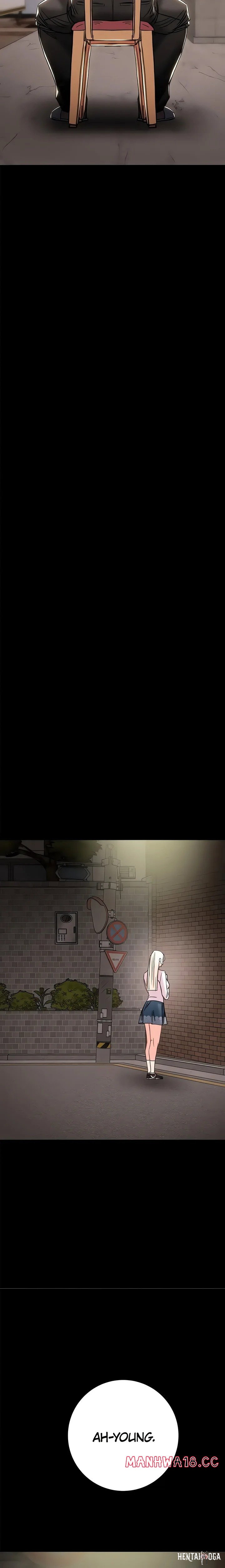 The Man Who Devours The Man Who Devours Chapter 86 - Страница 33