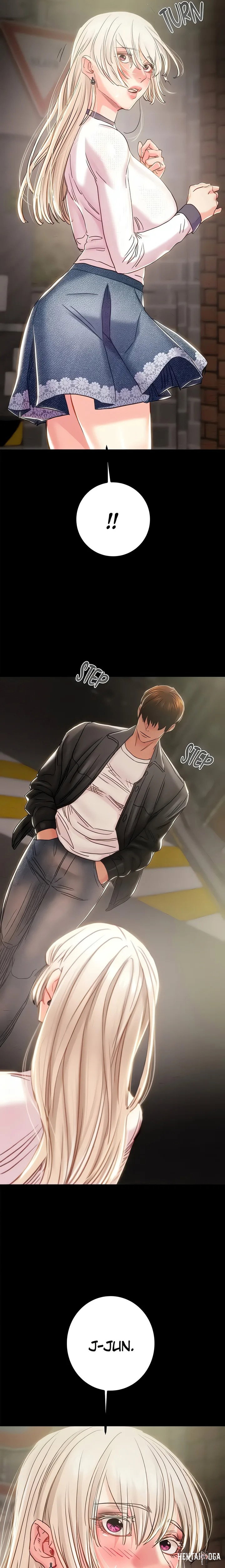 The Man Who Devours The Man Who Devours Chapter 86 - Страница 34