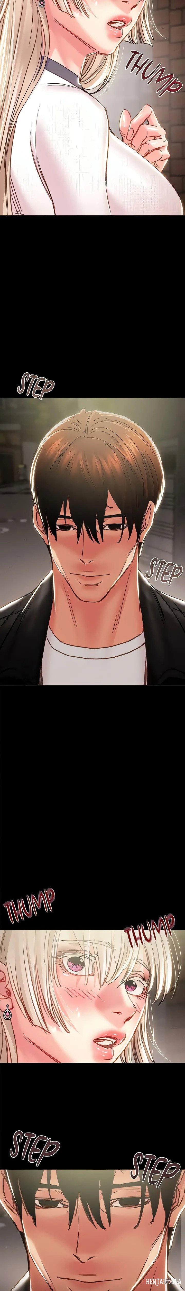 The Man Who Devours The Man Who Devours Chapter 86 - Страница 35