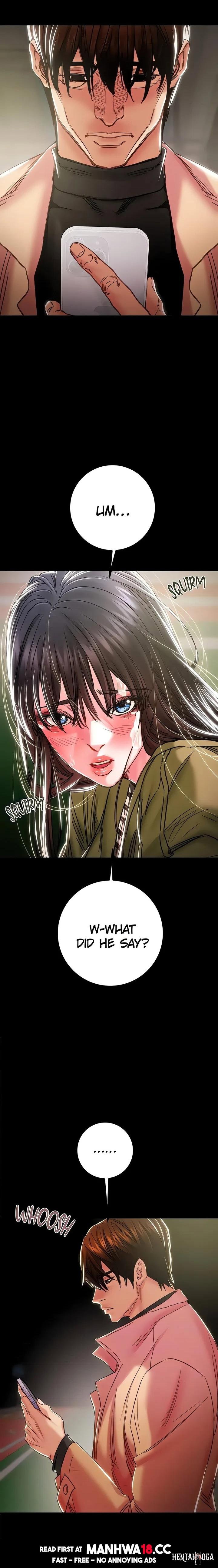 The Man Who Devours The Man Who Devours Chapter 86 - Страница 5