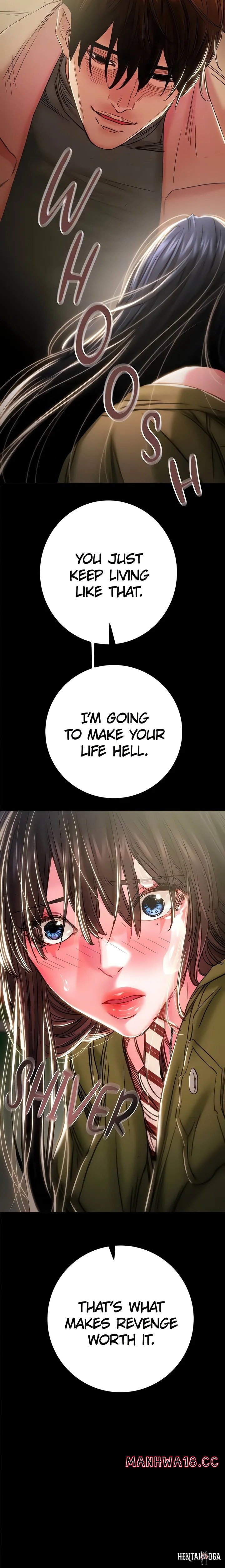 The Man Who Devours The Man Who Devours Chapter 86 - Страница 8