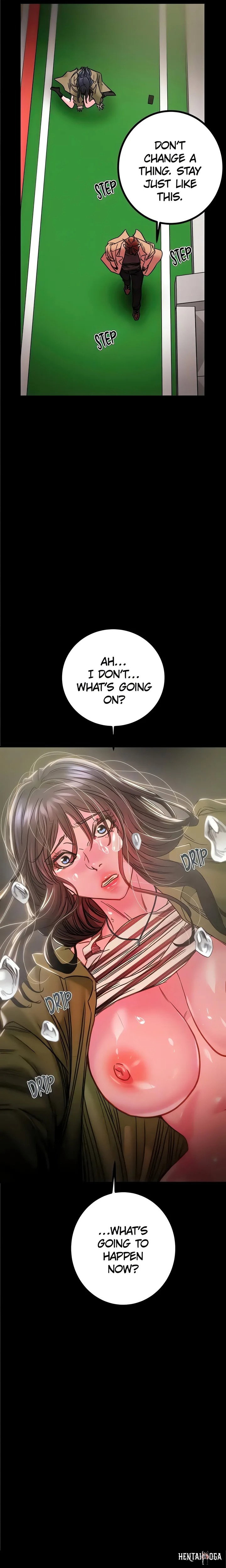 The Man Who Devours The Man Who Devours Chapter 86 - Страница 9