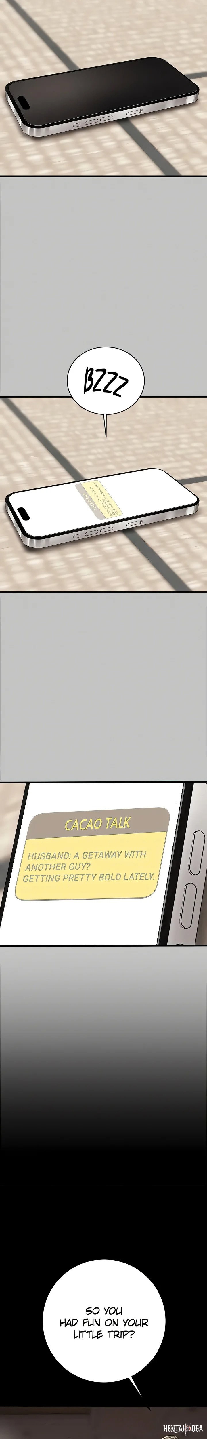 The Man Who Devours The Man Who Devours Chapter 85 - Trang 11