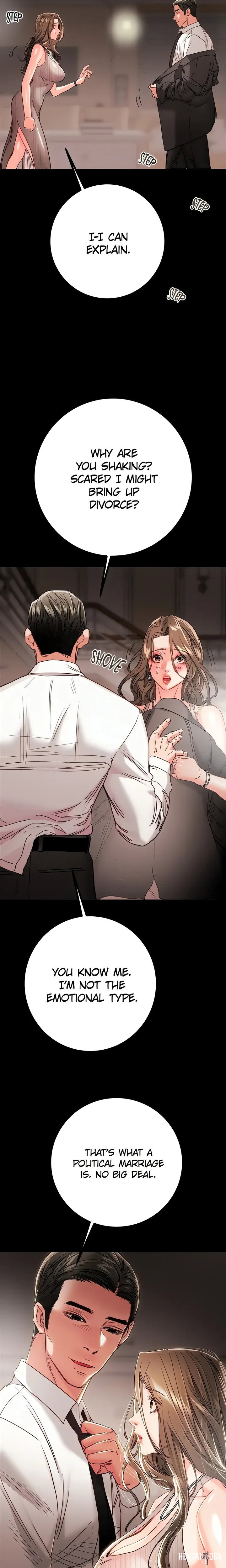 The Man Who Devours The Man Who Devours Chapter 85 - Trang 12