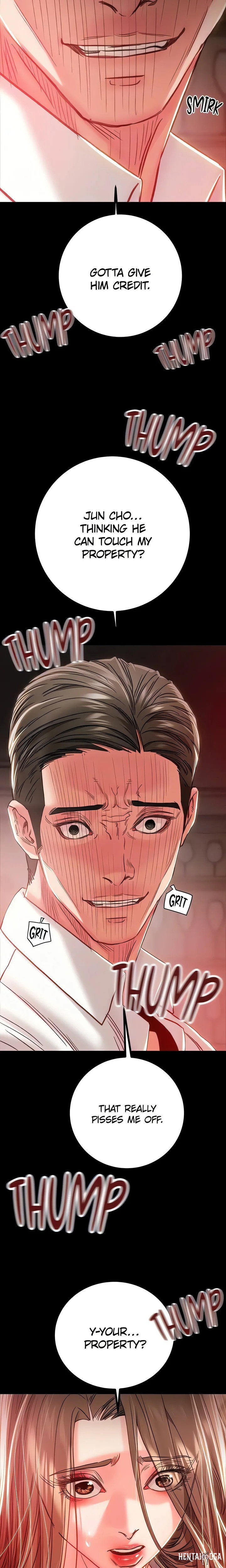 The Man Who Devours The Man Who Devours Chapter 85 - Trang 15