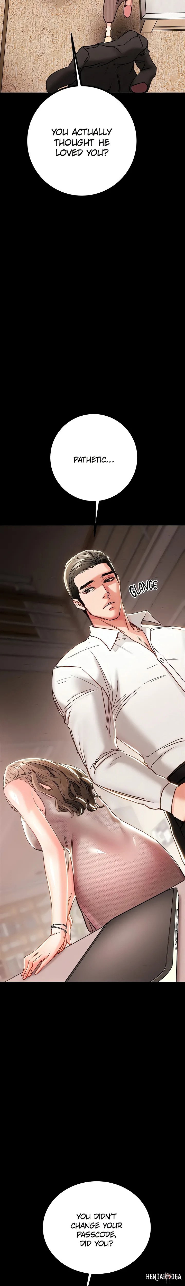 The Man Who Devours The Man Who Devours Chapter 85 - Trang 21