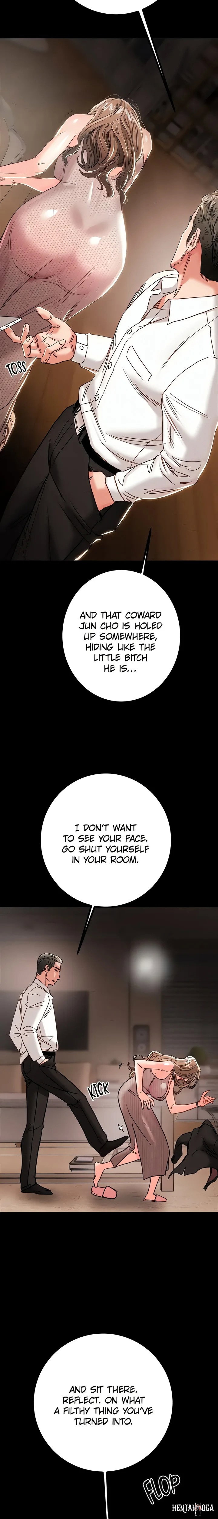 The Man Who Devours The Man Who Devours Chapter 85 - Trang 24