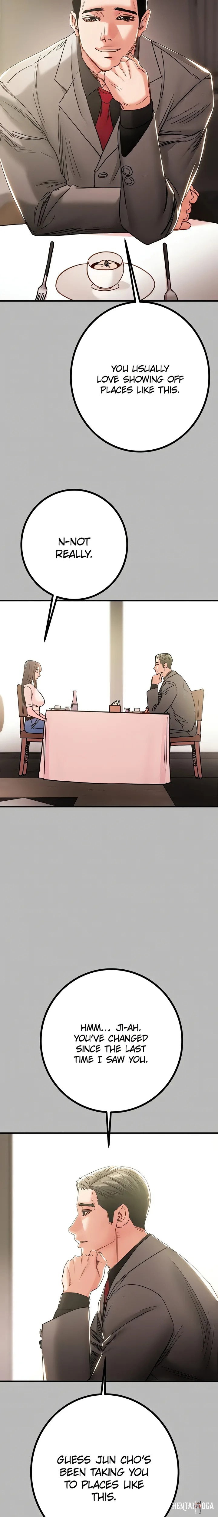 The Man Who Devours The Man Who Devours Chapter 85 - Trang 27