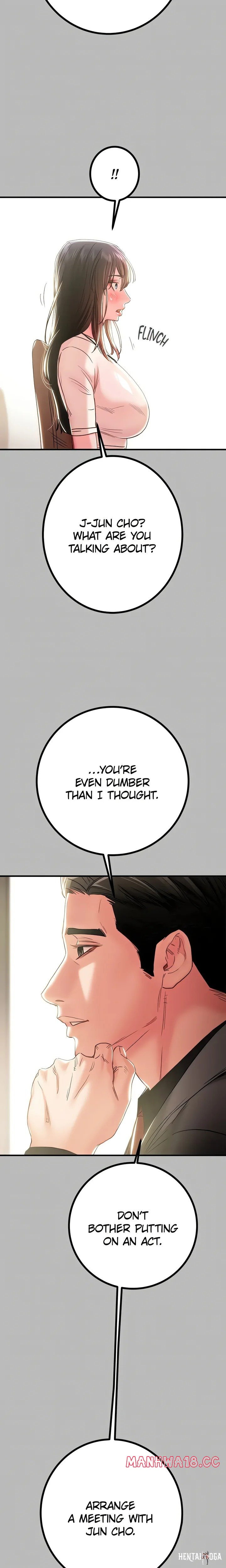 The Man Who Devours The Man Who Devours Chapter 85 - Trang 28