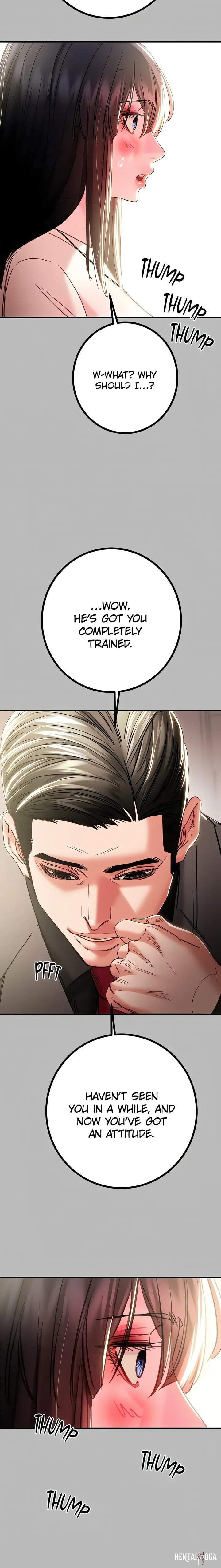 The Man Who Devours The Man Who Devours Chapter 85 - Trang 29