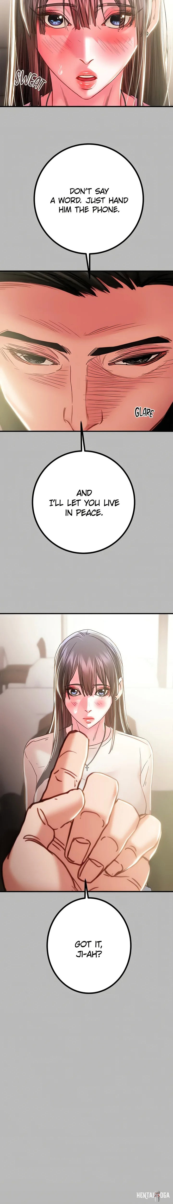 The Man Who Devours The Man Who Devours Chapter 85 - Trang 31