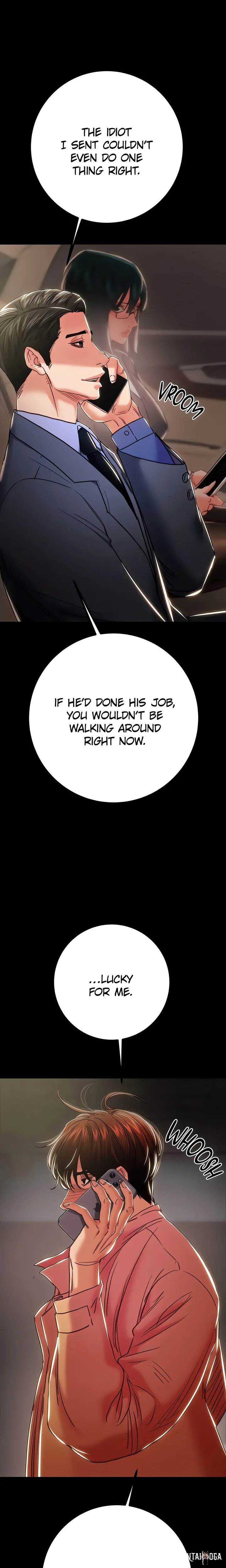 The Man Who Devours The Man Who Devours Chapter 85 - Trang 33