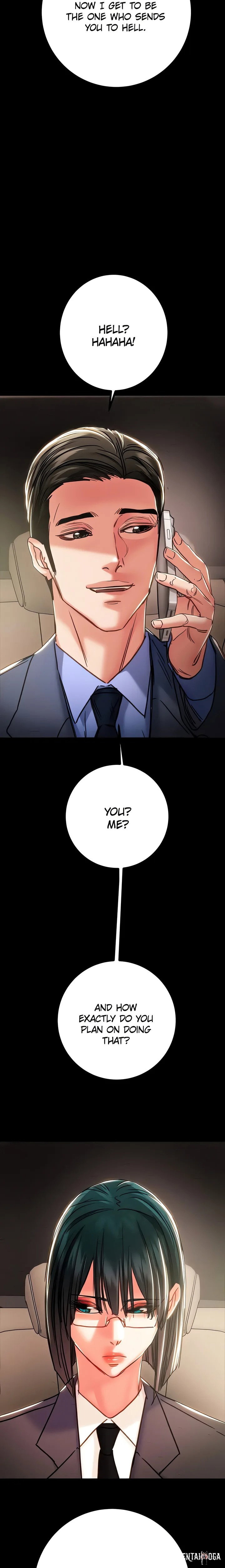 The Man Who Devours The Man Who Devours Chapter 85 - Trang 34