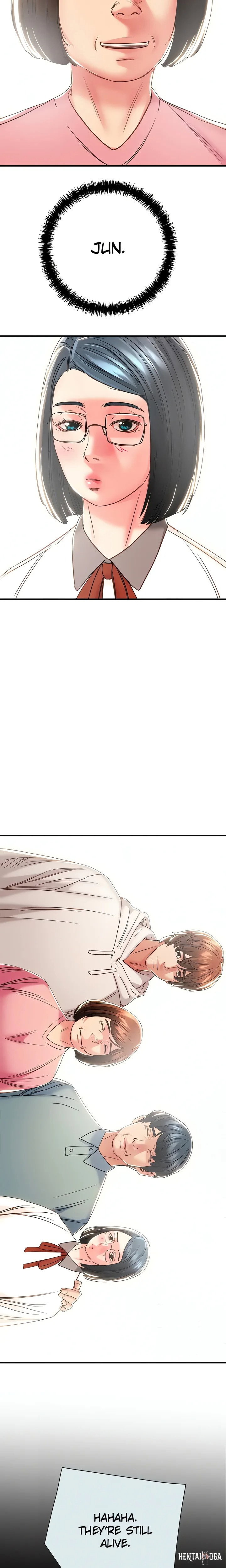 The Man Who Devours The Man Who Devours Chapter 85 - Trang 38