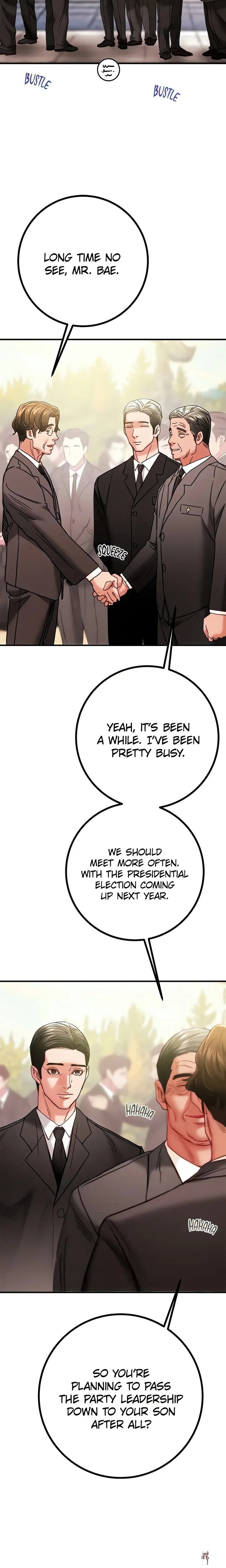 The Man Who Devours The Man Who Devours Chapter 85 - Trang 5