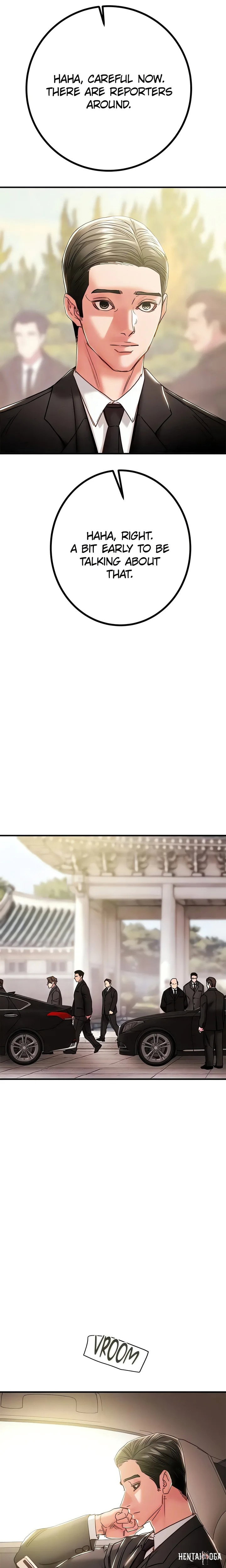 The Man Who Devours The Man Who Devours Chapter 85 - Trang 6